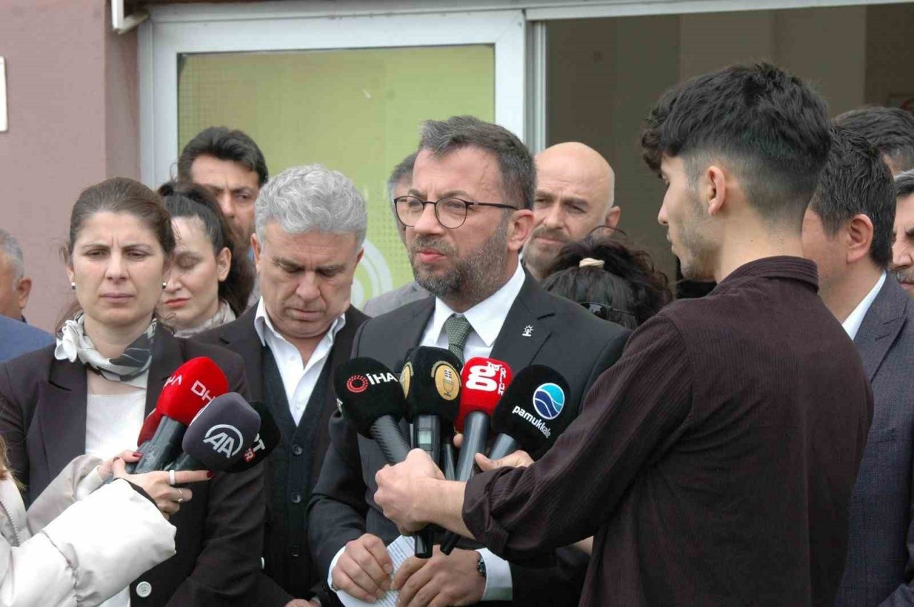AK Parti, CHP’nin geç verdiği sandık görevli listesine itiraz etti