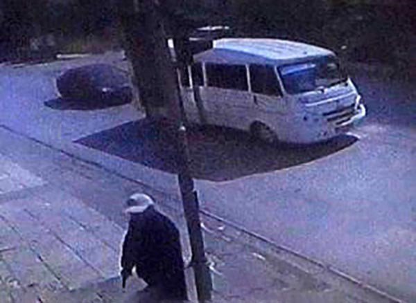 Esnafı çocuğunun gözü önünde öldüren zanlı tutuklandı