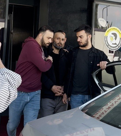 Esnafı çocuğunun gözü önünde öldüren zanlı tutuklandı