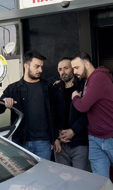 Esnafı çocuğunun gözü önünde öldüren zanlı tutuklandı