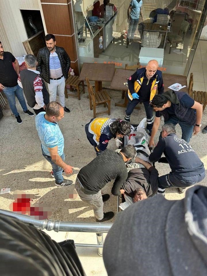 Esnafı çocuğunun gözü önünde öldüren zanlı tutuklandı