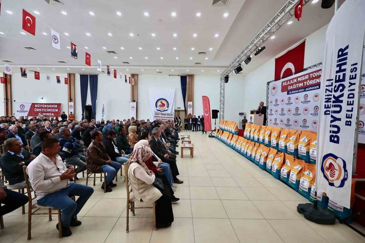 Üreticinin yem maliyeti düşecek