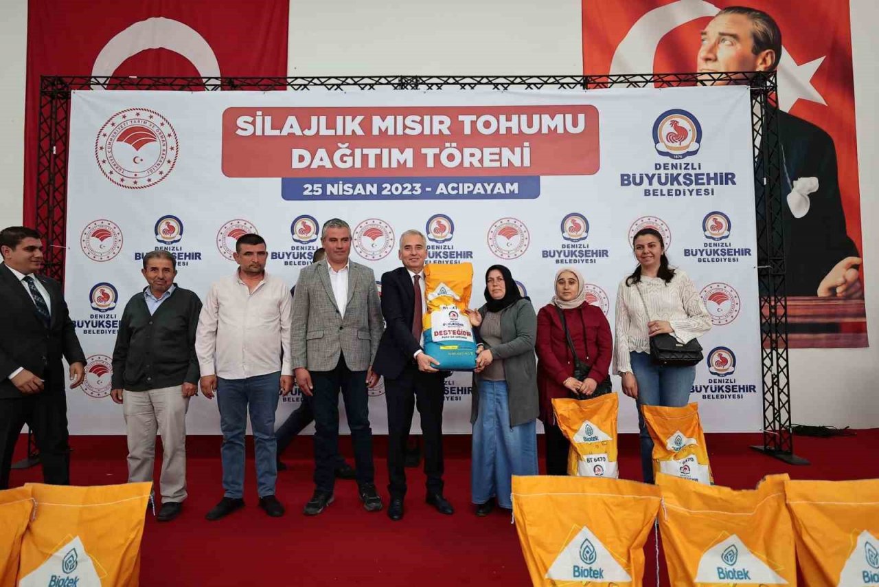 Üreticinin yem maliyeti düşecek