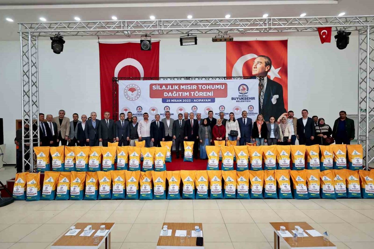 Üreticinin yem maliyeti düşecek