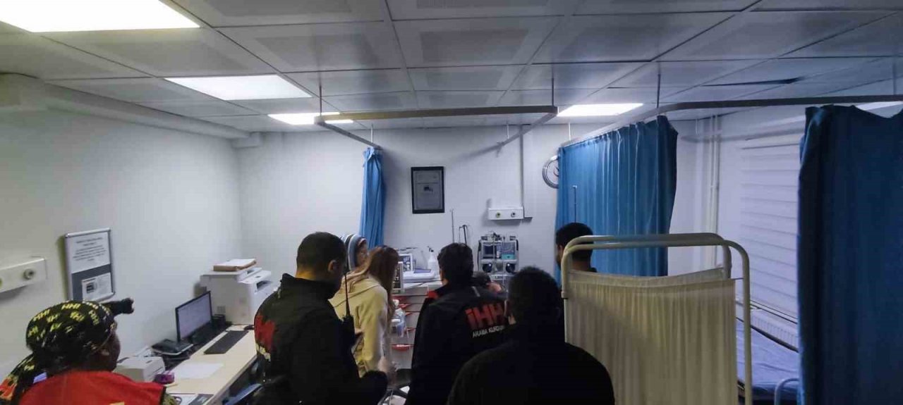 Ekiplerin seferber olduğu kayıp şahıs arazide bulundu