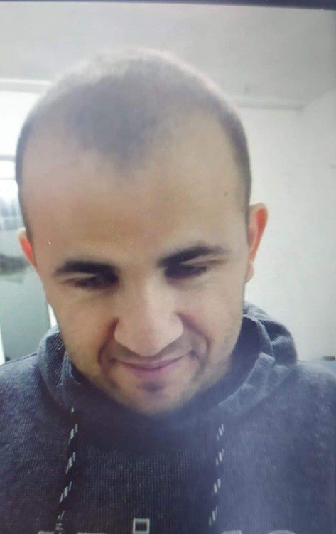 Ekiplerin seferber olduğu kayıp şahıs arazide bulundu