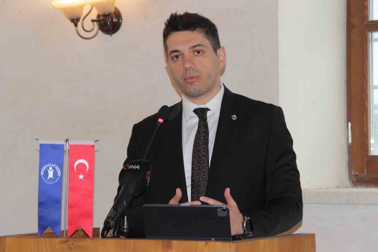 EGİAD Ticaret Köprüsü ile az zamanda daha çok bağlantı kuruldu