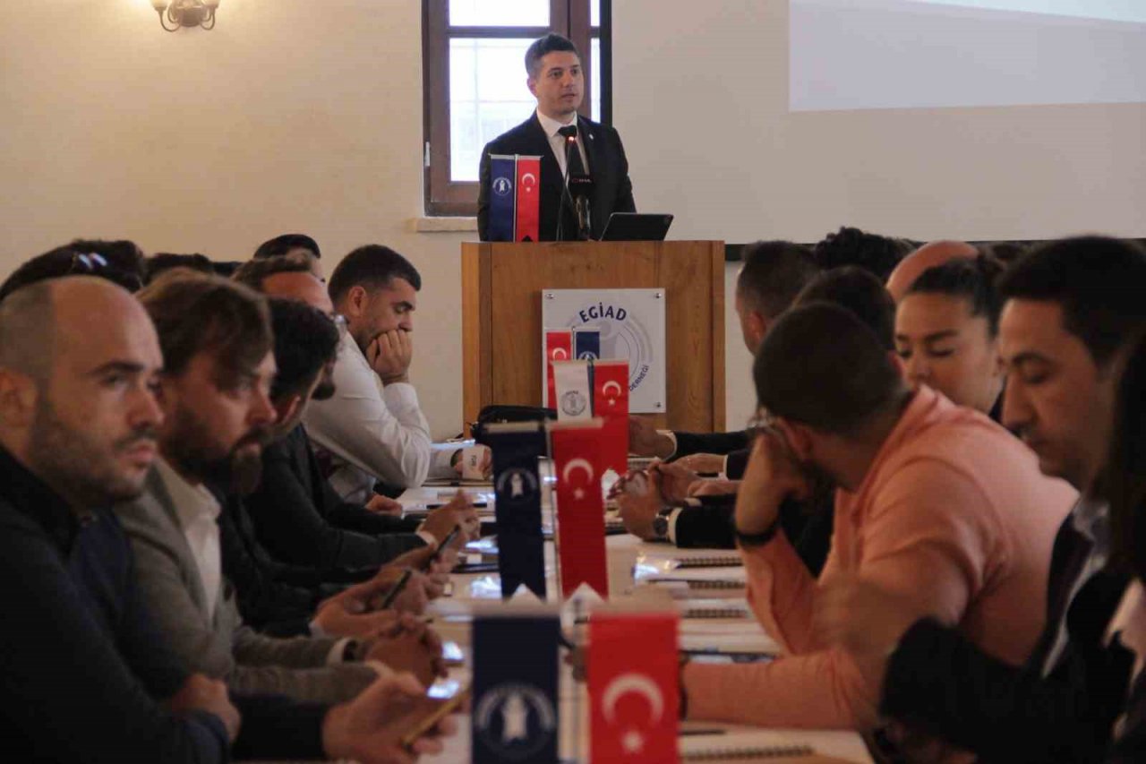 EGİAD Ticaret Köprüsü ile az zamanda daha çok bağlantı kuruldu