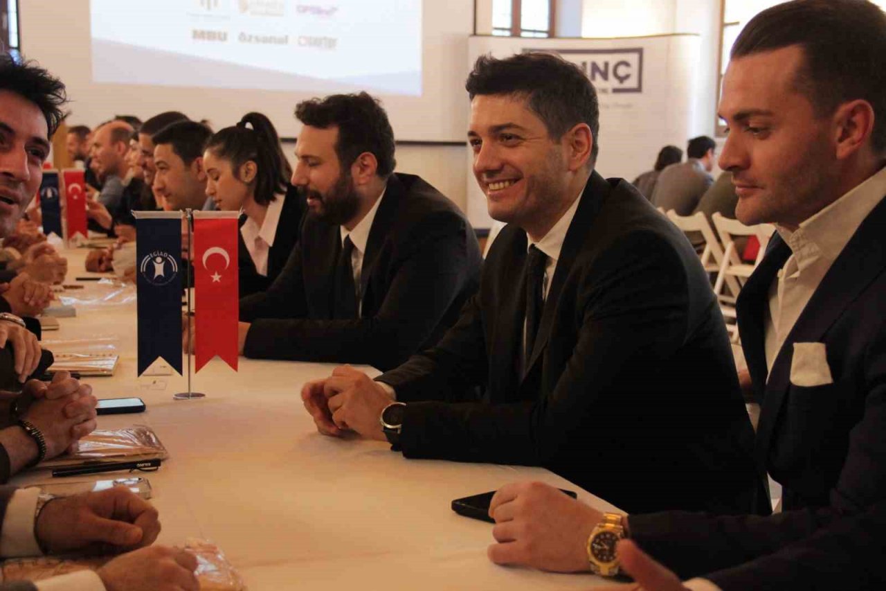 EGİAD Ticaret Köprüsü ile az zamanda daha çok bağlantı kuruldu