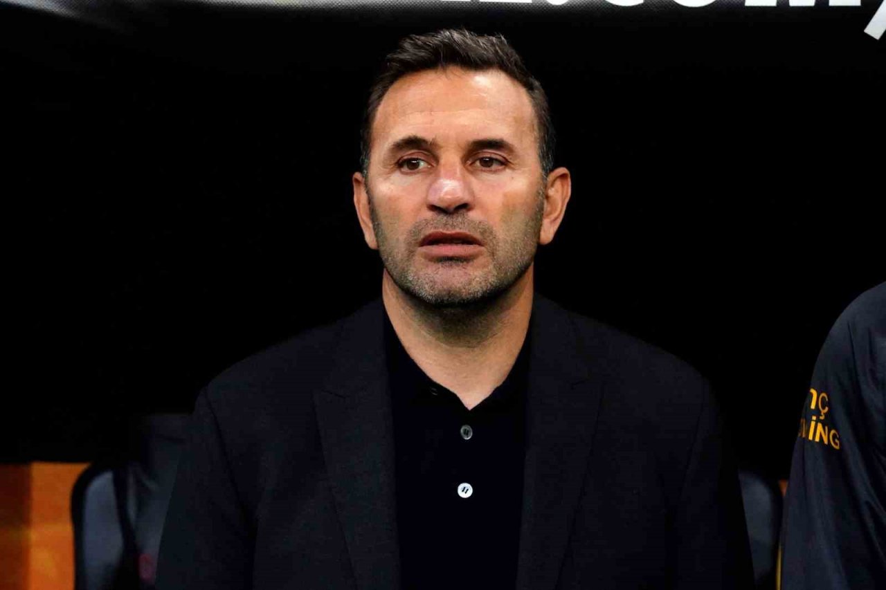 Okan Buruk’un 3. derbisi