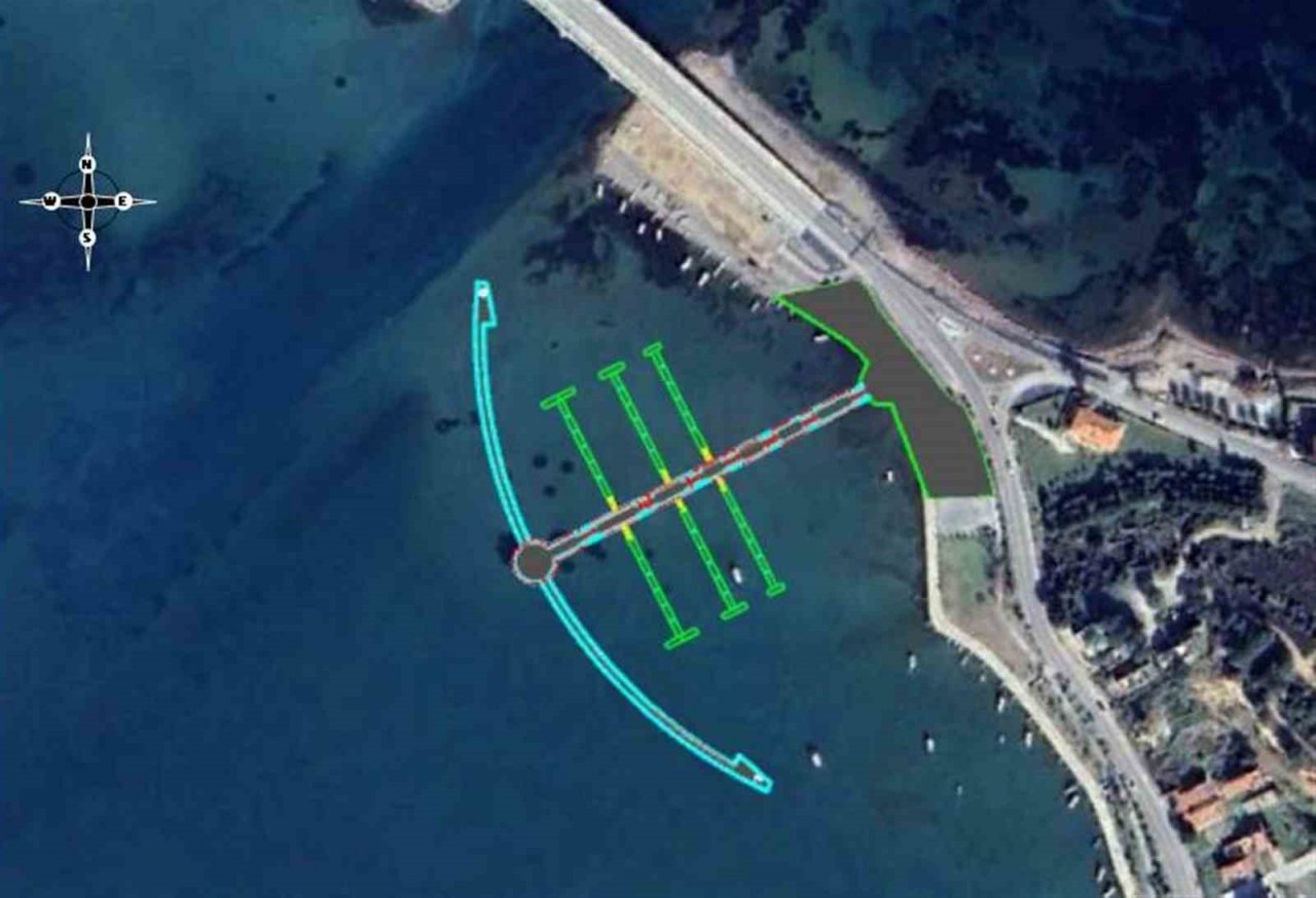 Başkan Yılmaz, milyonlarca liralık yatırımları Balıkesir’e kazandırıyor