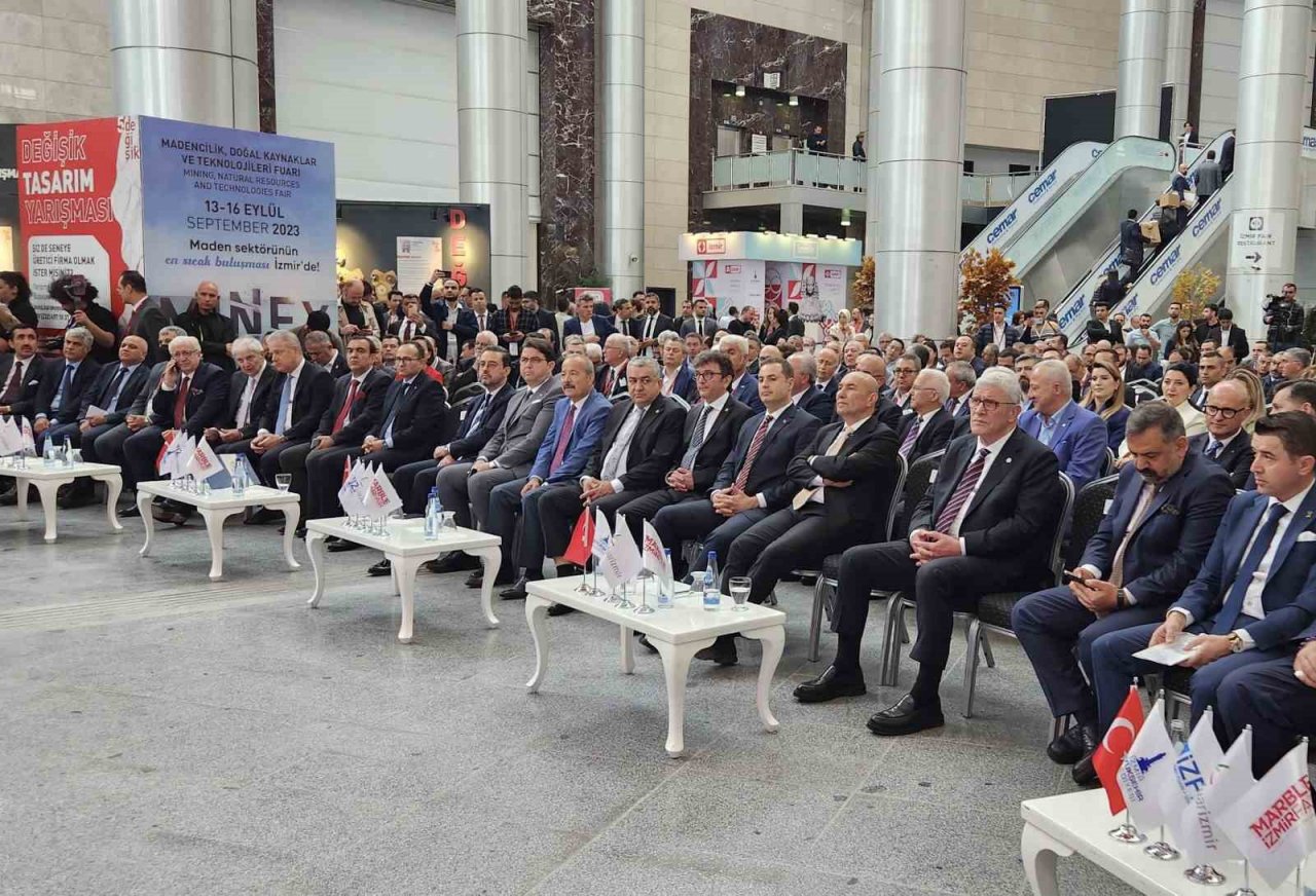 DENİB’den Marble İzmir’de alım heyeti etkinliği