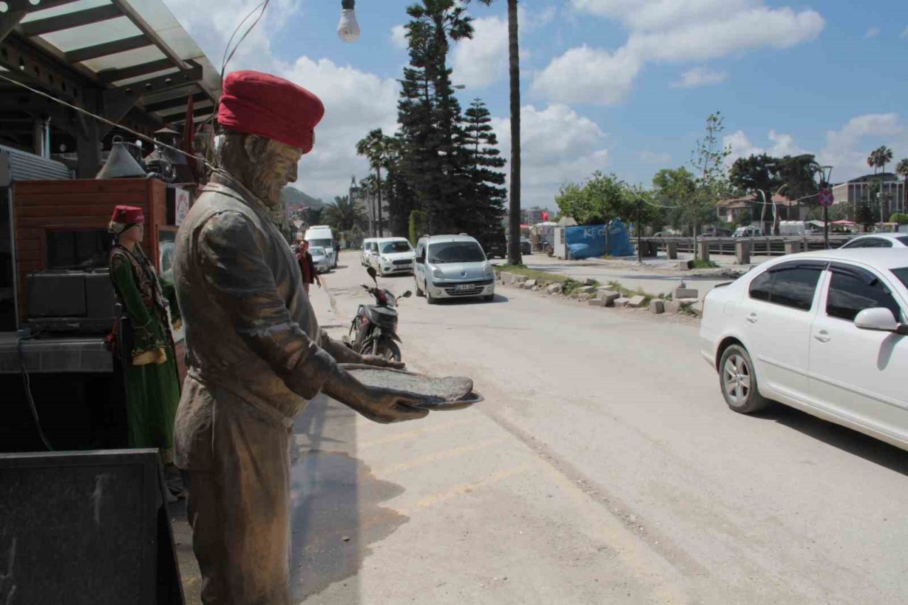 Depremden 80 gün sonra Hatay böyle fotoğraflandı