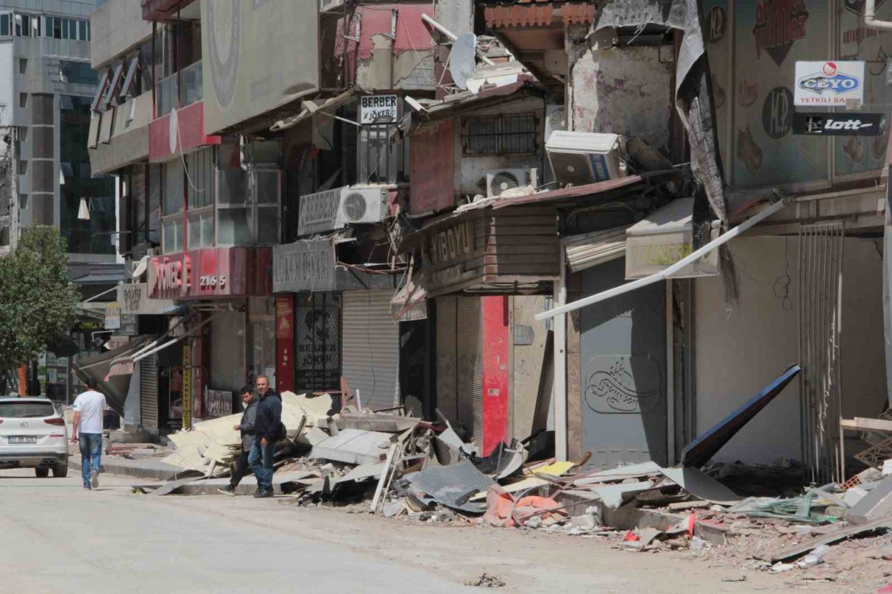 Depremden 80 gün sonra Hatay böyle fotoğraflandı