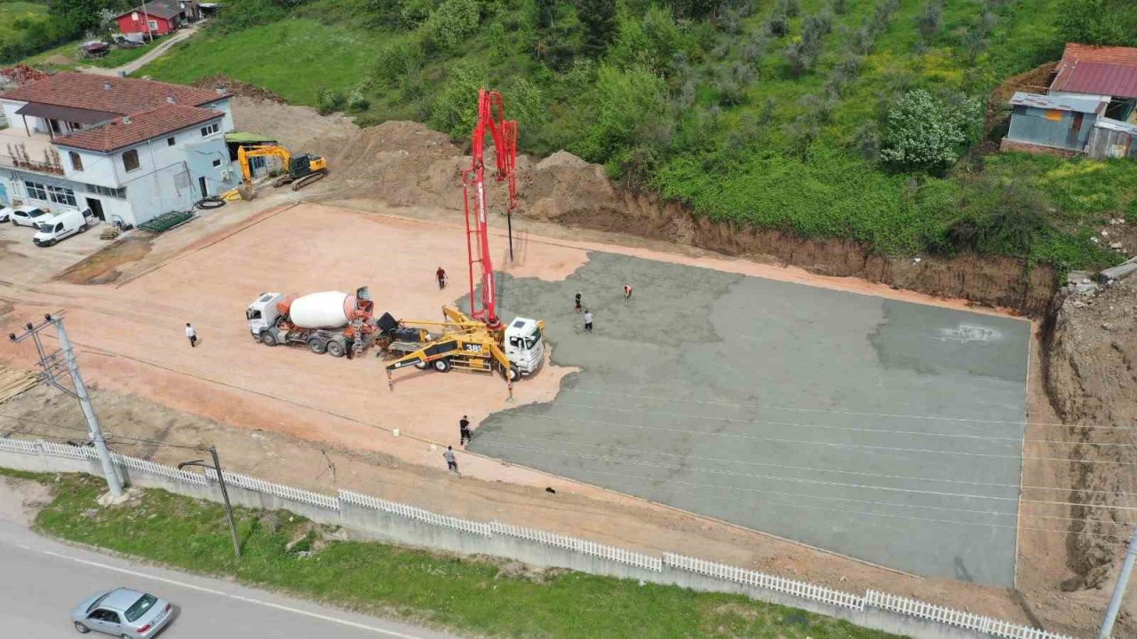 Başiskele’ye yeni modern kültür merkezi