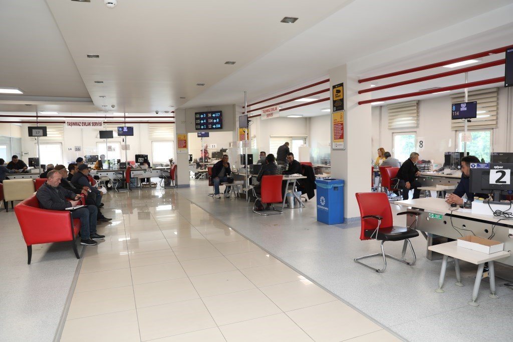 Başkan Çolakbayrakdar’dan vergi çağrısı