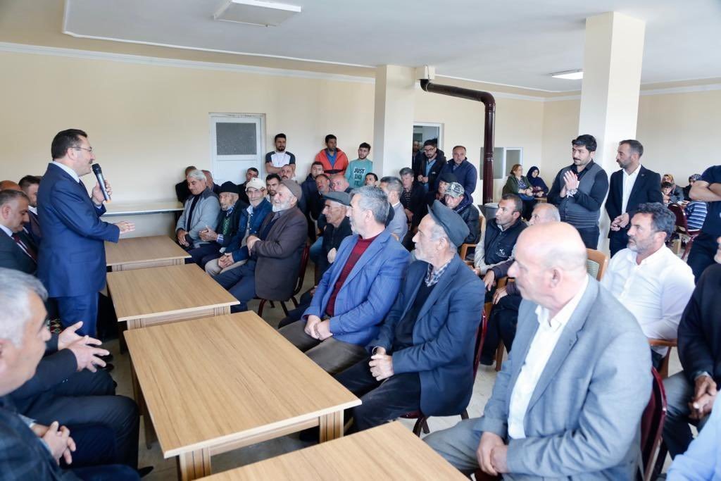 Altınok; Çevre kirliliğini sıfıra indiriyoruz