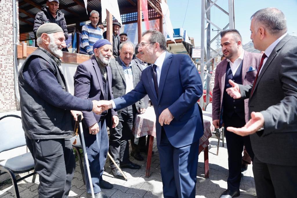 Altınok; Çevre kirliliğini sıfıra indiriyoruz