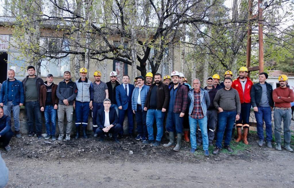 Altınok; Çevre kirliliğini sıfıra indiriyoruz