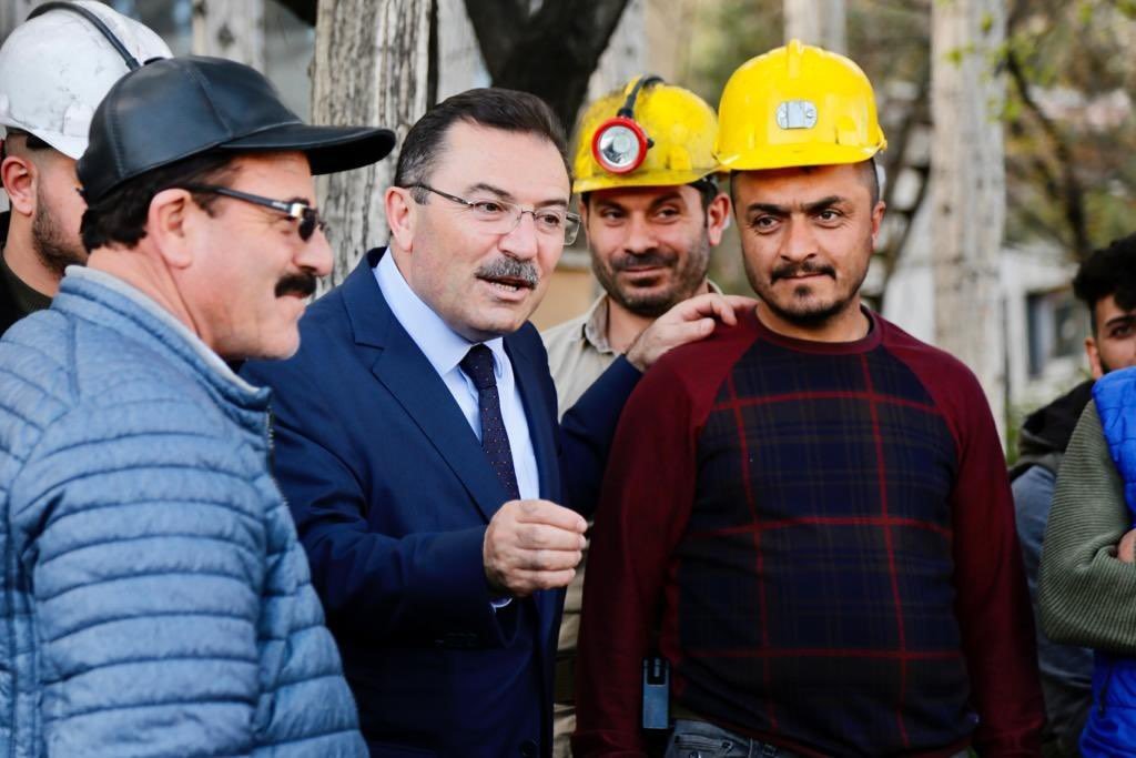 Altınok; Çevre kirliliğini sıfıra indiriyoruz
