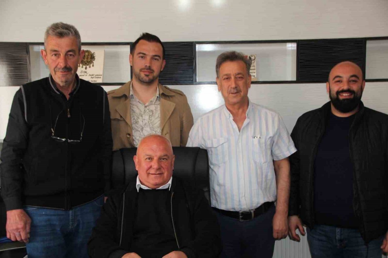 Önemli maç öncesi 2 kulüp temsilcileri bir araya geldi