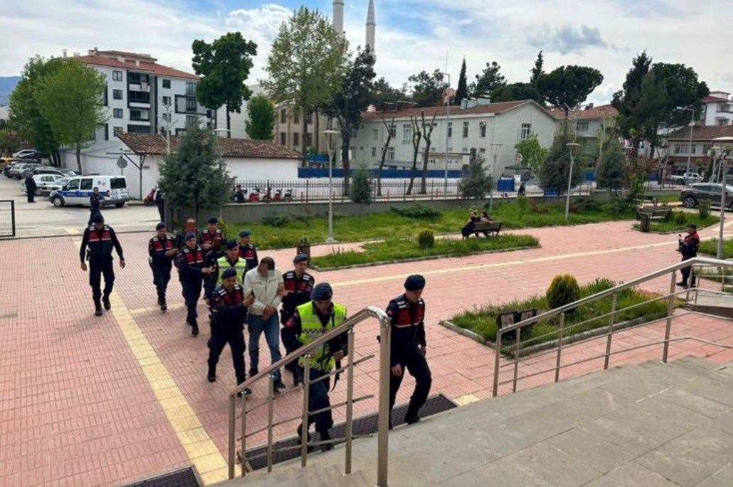 Osmancık’ta uyuşturucu operasyonu