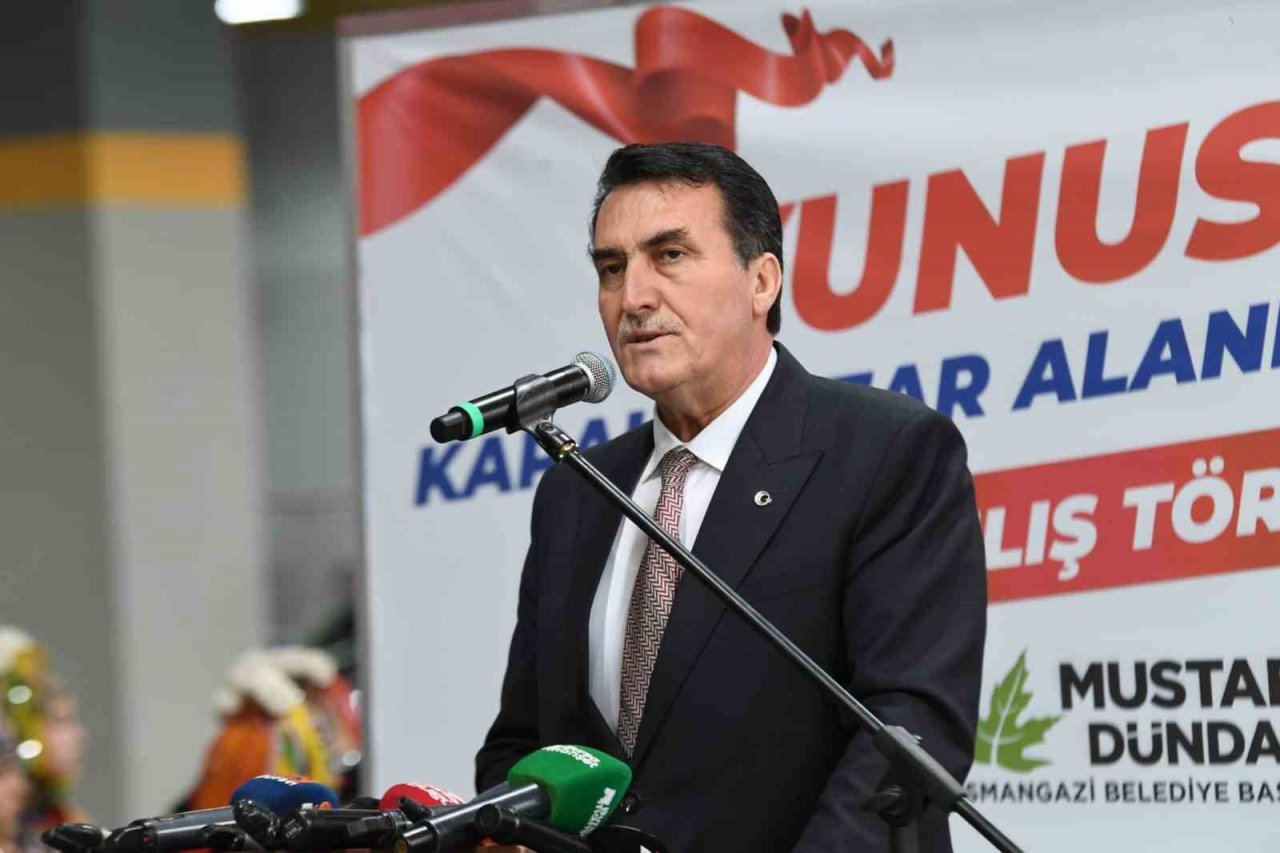 Yunuseli’ne hem otopark hem kapalı pazar alanı