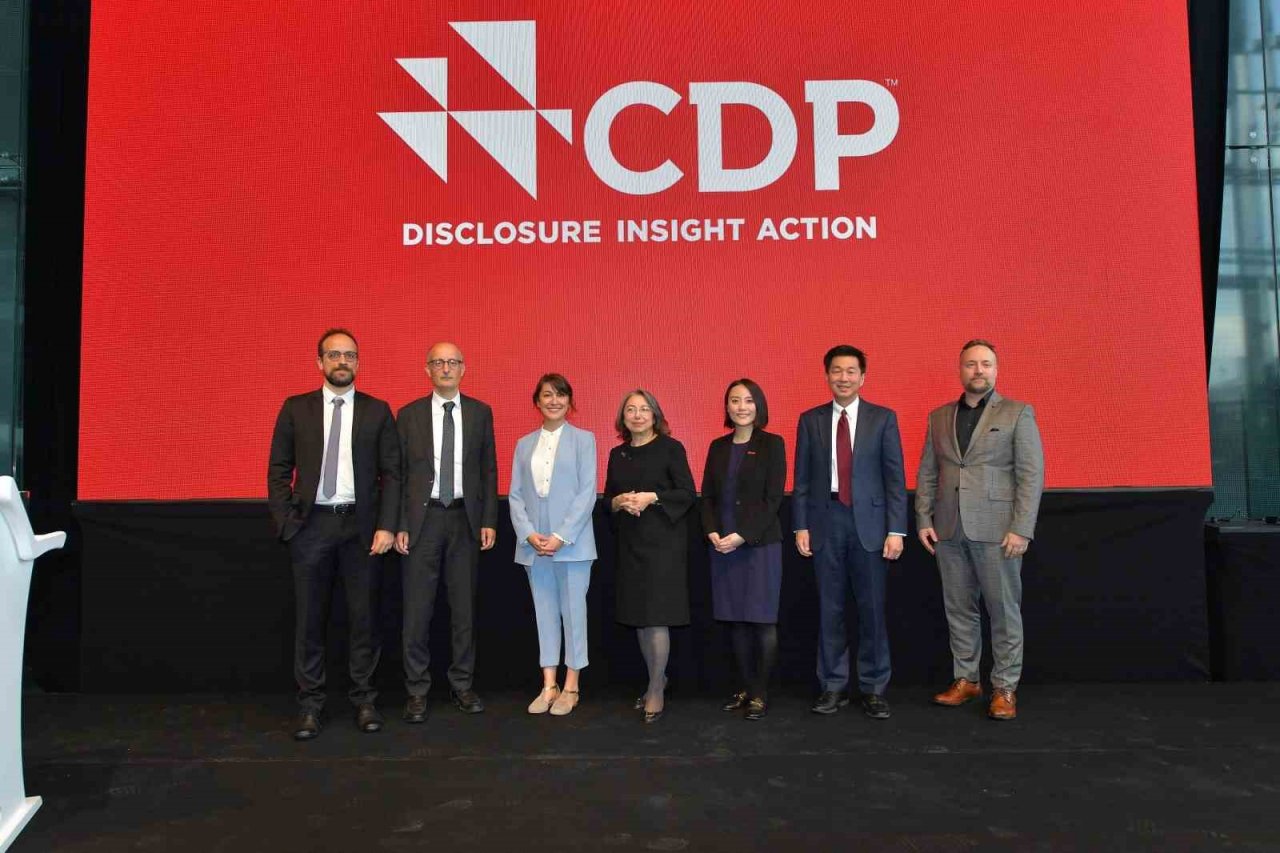 CDP’nin 2022 yılı Türkiye sonuçları ve lider şirketler açıklandı