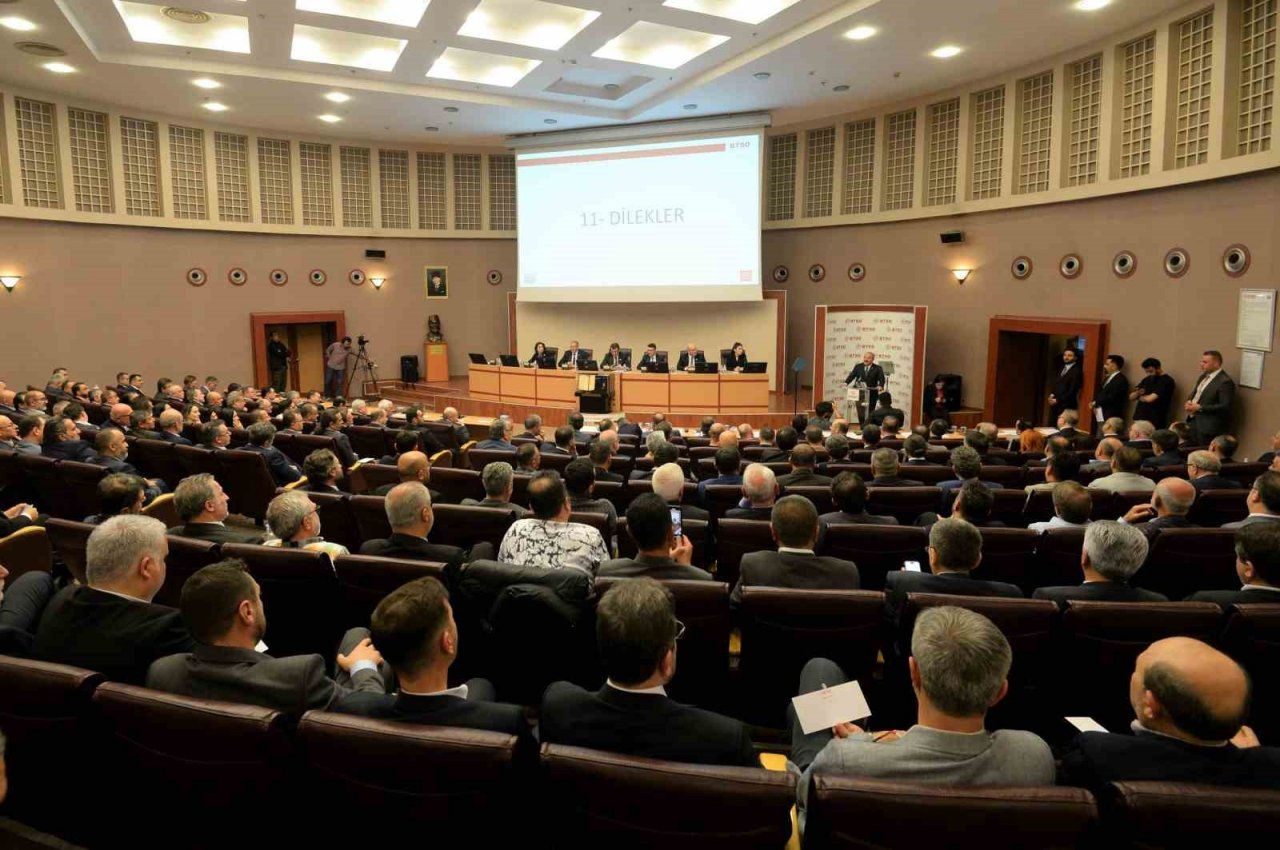 Sanayi ve Teknoloji Bakanı Mustafa Varank: "İş dünyamızın taleplerini ortak akılla çözeceğiz"