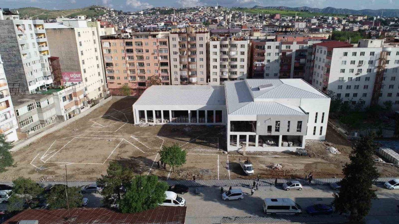 Siirt Belediyesi’nden spora yönelik dev yatırımlar sürüyor