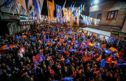 Şirinevler’de coşkulu buluşma