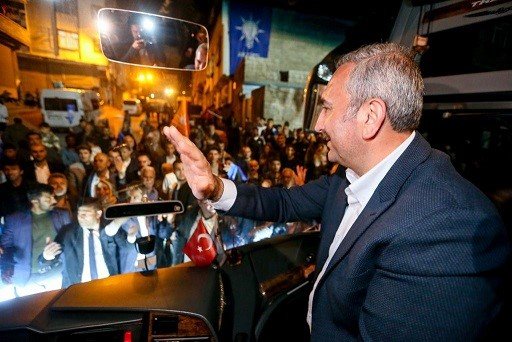 Şirinevler’de coşkulu buluşma