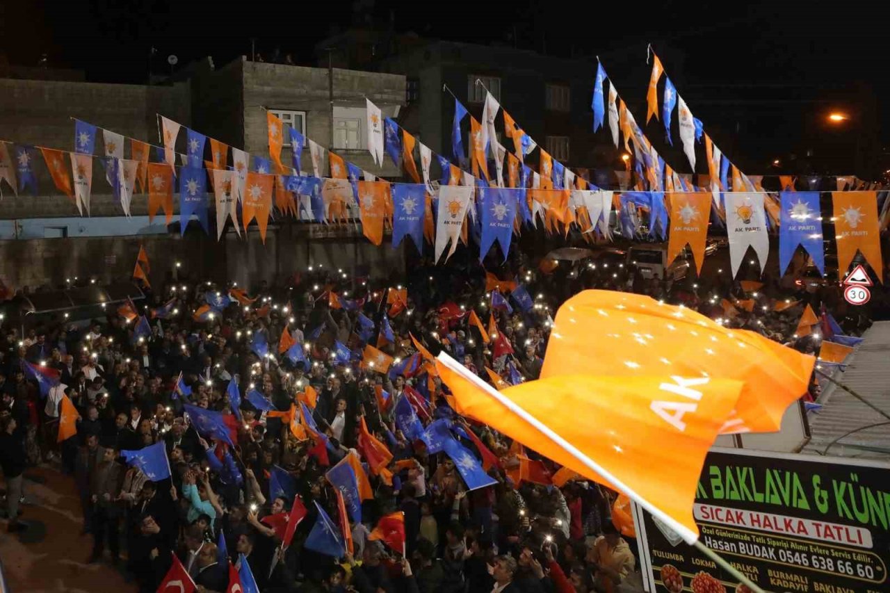 Şirinevler’de coşkulu buluşma