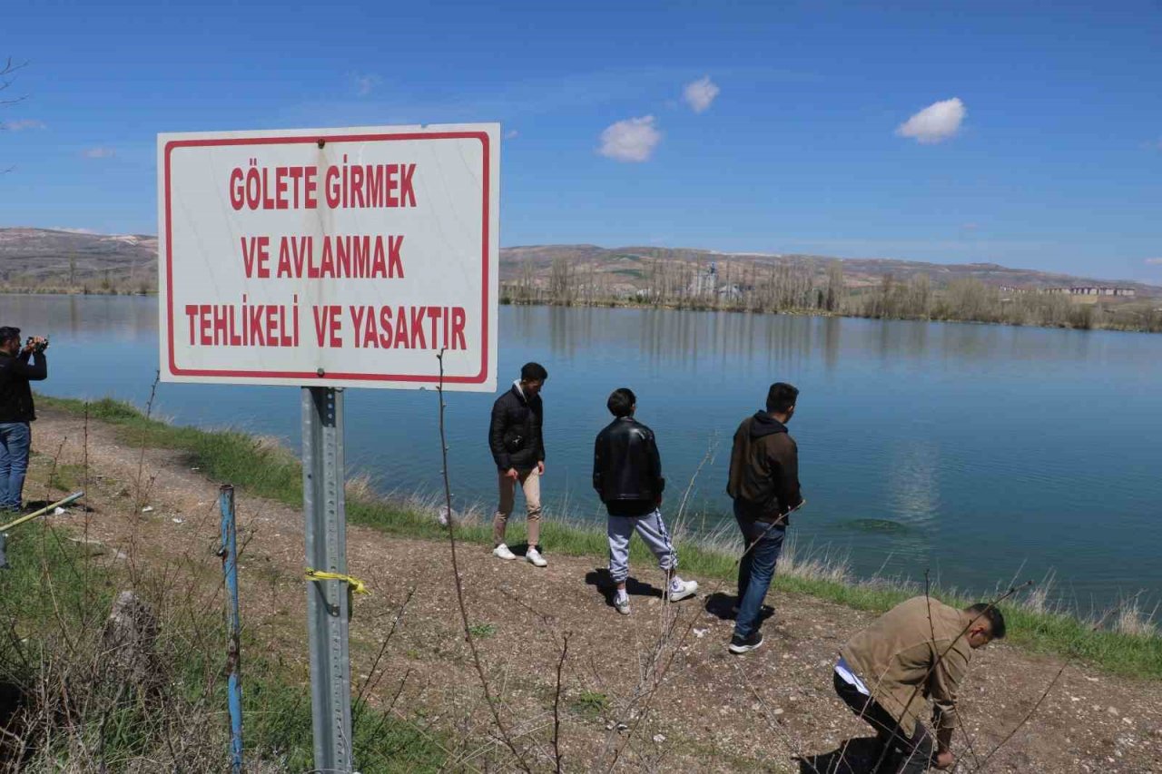 Suyu 30 metre çekilmişti, son yılların en yüksek seviyesine ulaştı