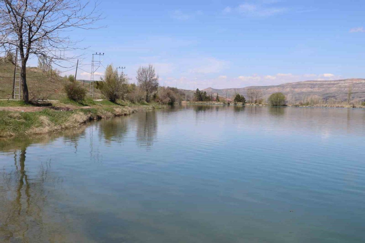 Suyu 30 metre çekilmişti, son yılların en yüksek seviyesine ulaştı