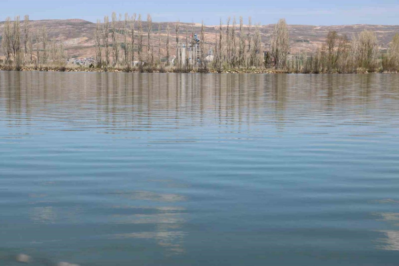 Suyu 30 metre çekilmişti, son yılların en yüksek seviyesine ulaştı