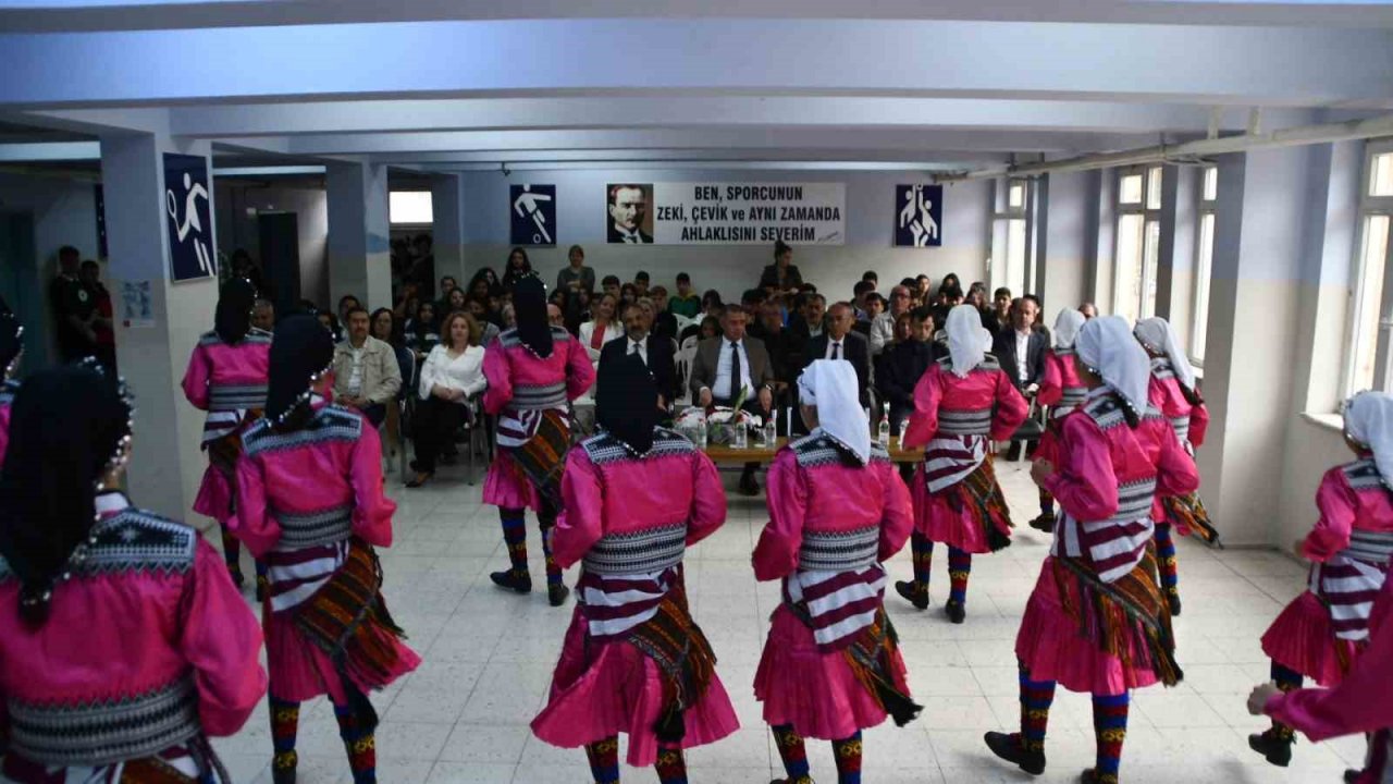 Söke’de Turizm Haftası kutlandı