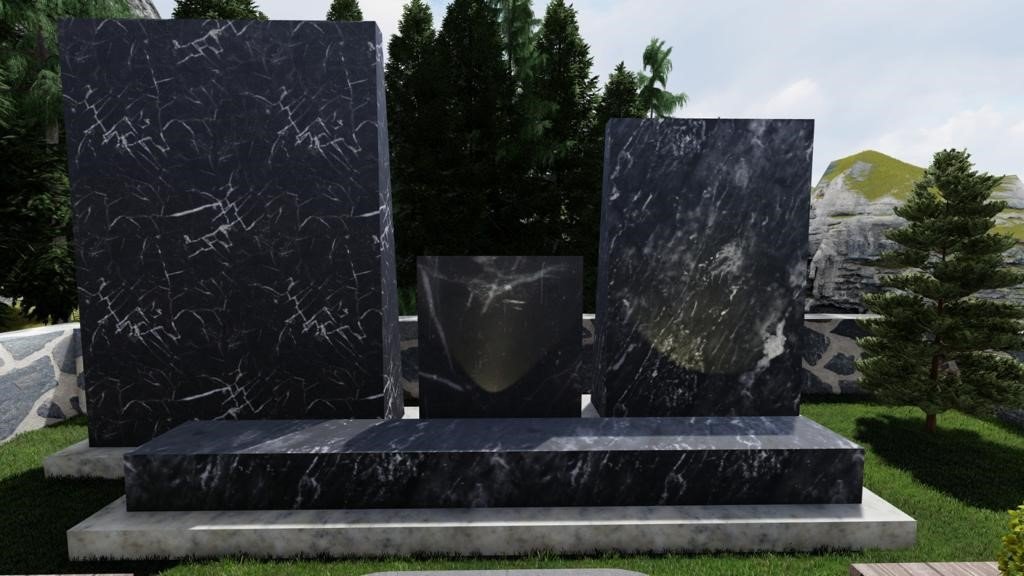 Genç Trabzonlular’dan şehit Eren Bülbül için anıt mezar