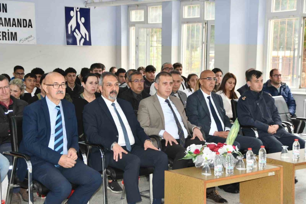 Söke’de Turizm Haftası kutlandı