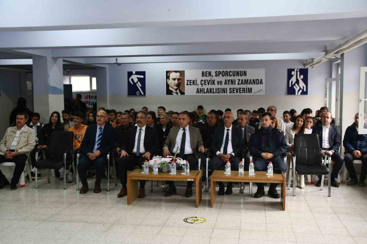 Söke’de Turizm Haftası kutlandı