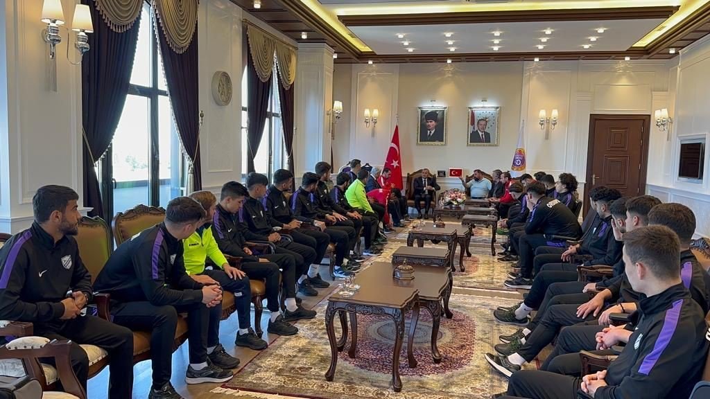 Orduspor yeniden sahalarda