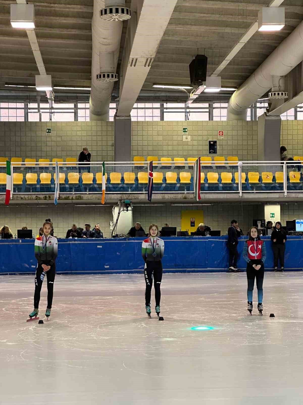 Hız tutkunları Erzurum’da