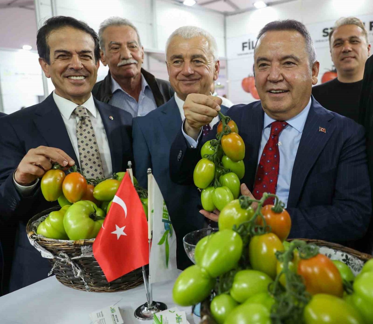 26. Hasyurt Tarım Fuarı başladı