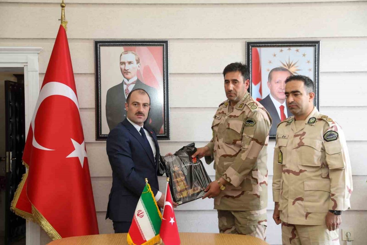 Başkale’de “Türkiye-İran Sınır Güvenliği” toplantısı