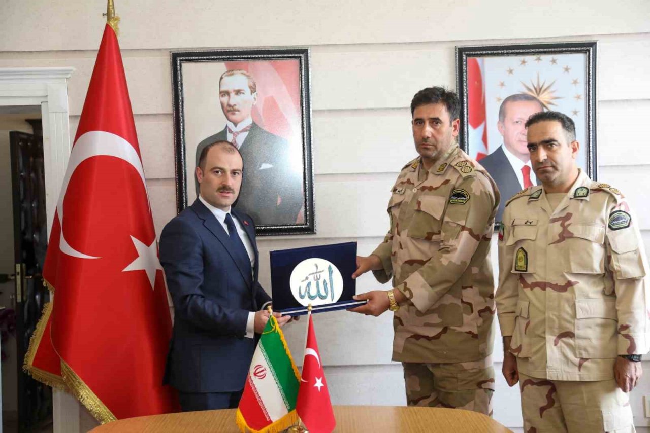 Başkale’de “Türkiye-İran Sınır Güvenliği” toplantısı