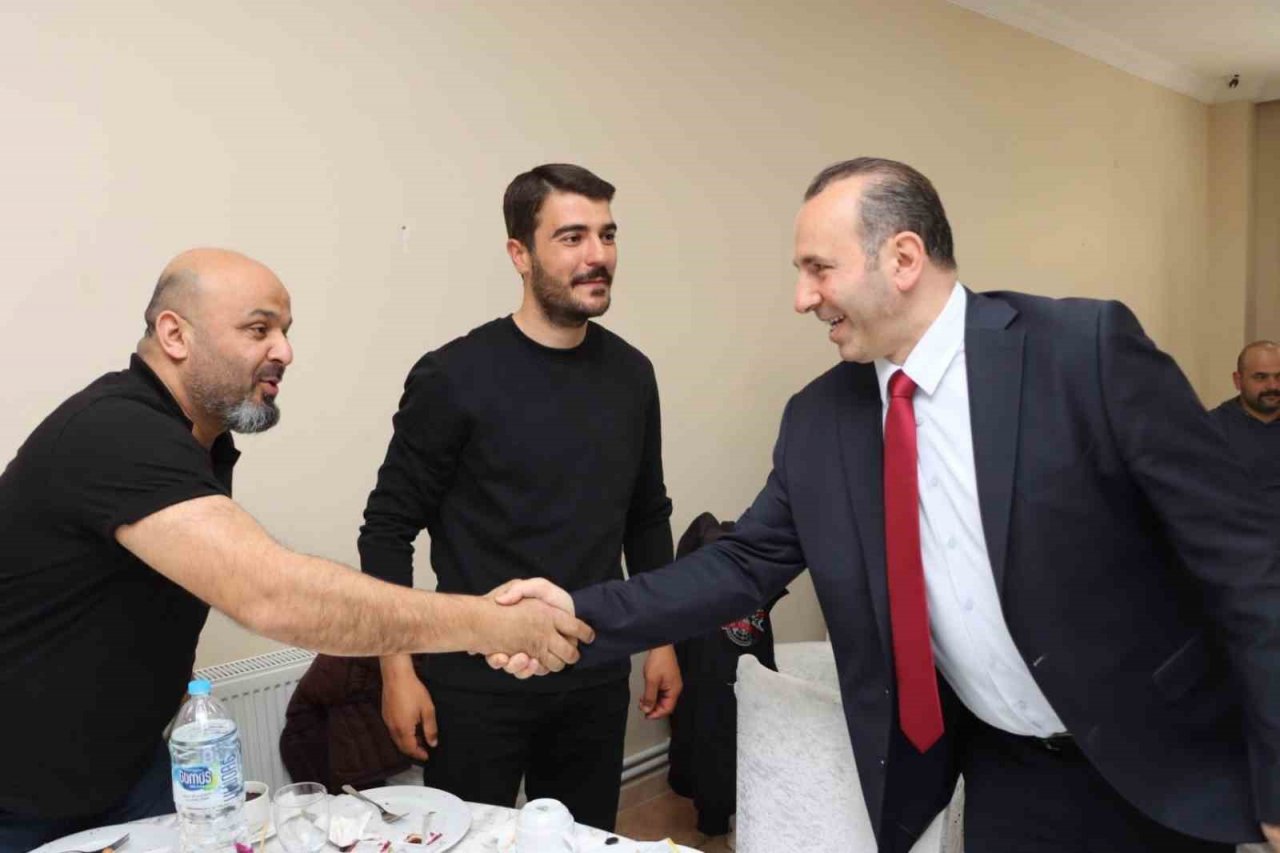 Başkan Tutuk’tan spor camiasına tam destek