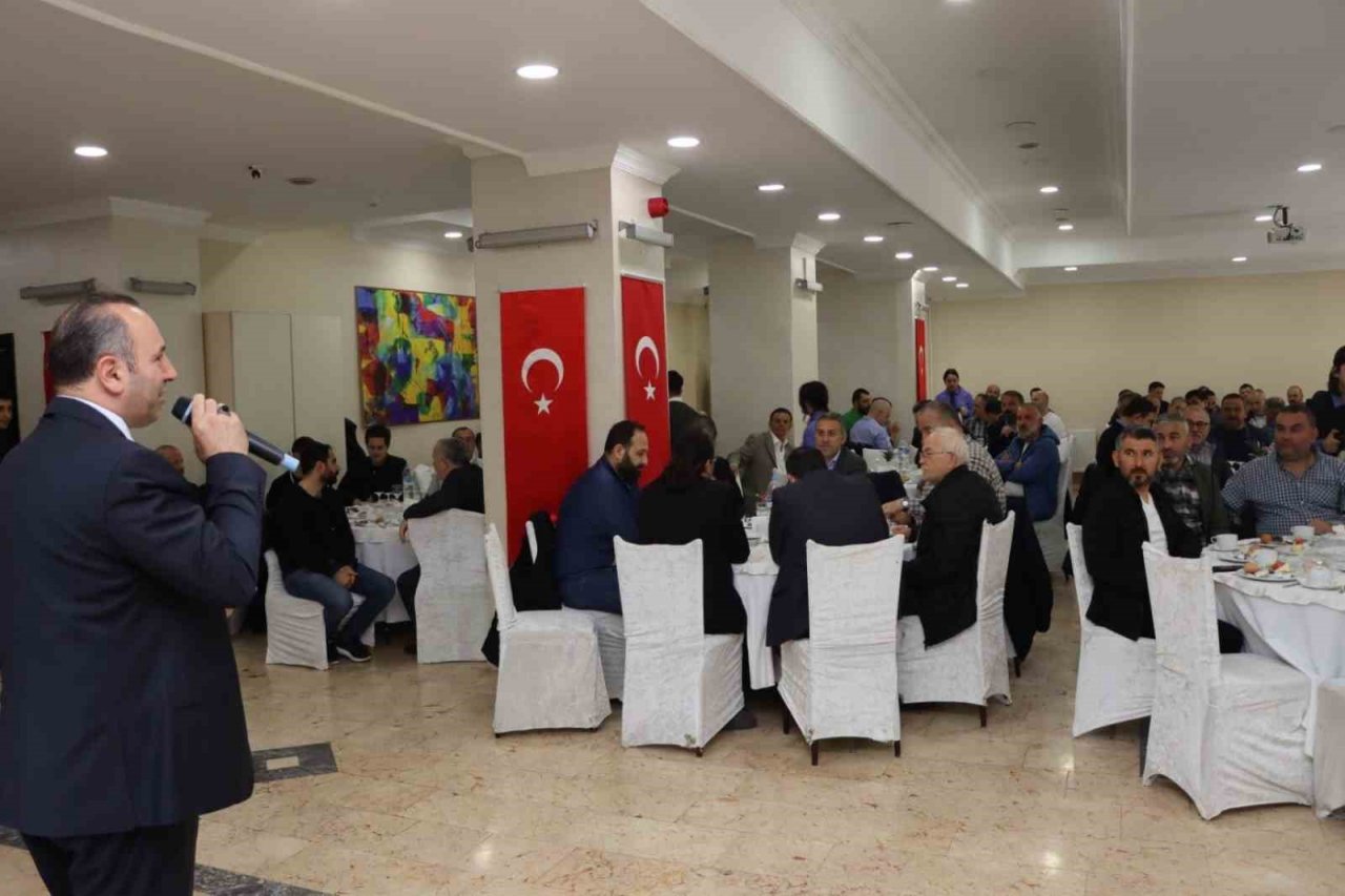 Başkan Tutuk’tan spor camiasına tam destek