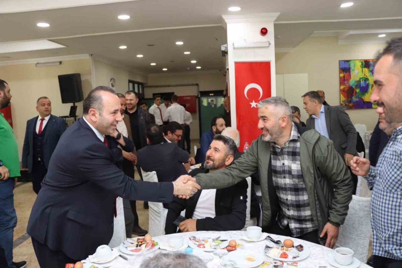 Başkan Tutuk’tan spor camiasına tam destek