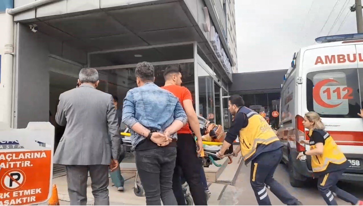 İnşaattan düşen işçi hayatını kaybetti