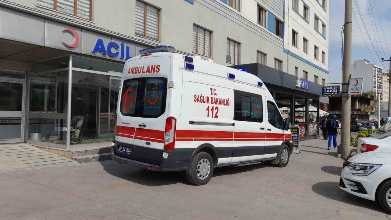 İnşaattan düşen işçi hayatını kaybetti